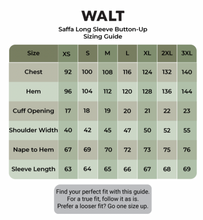 Load image into Gallery viewer, Here in South Africa - Walt Gear Saffa Button Up