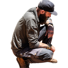Load image into Gallery viewer, Here in South Africa - Walt Gear Saffa Button Up
