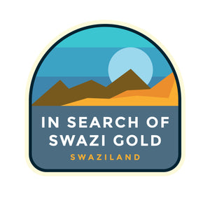 In Search of Swazi Gold - Motorcycle Adventure