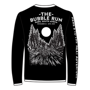 Sabie Bubble Run Moto-Jersey