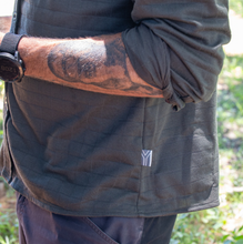 Load image into Gallery viewer, Here in South Africa - Walt Gear Saffa Button Up
